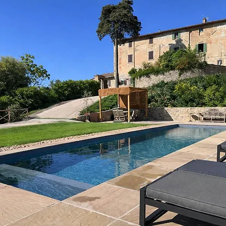 Villa Gianotti By Mmega Lugnano