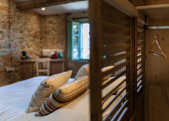 Villa Gianotti By Mmega Lugnano